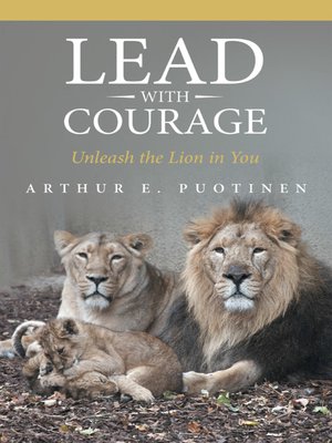 cover image of Lead with Courage